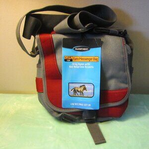 Quantaray QR E21 Euro Messenger Bag "NEW"